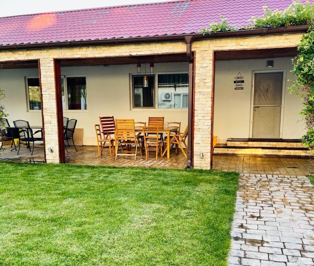 Casa Eric Villa Navodari Ngoại thất bức ảnh